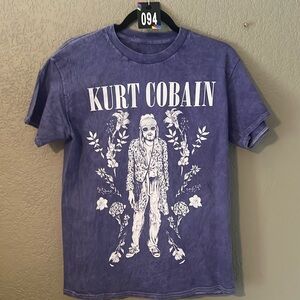 94 NWOT Kurt Cobain Tshirt